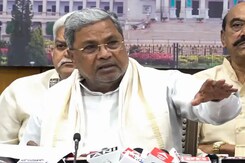 Money Laundering Case Filed Against Siddaramaiah In Land Scam-Linked Probe Money Laundering Case Filed Against Siddaramaiah In Land Scam-Linked Probe