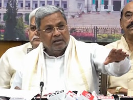 CM सिद्दारमैया पर केस के बाद उनकी पत्नी प्लॉट छोड़ने को तैयार, MUDA को लिखा खत CM सिद्दारमैया पर केस के बाद उनकी पत्नी प्लॉट छोड़ने को तैयार, MUDA को लिखा खत