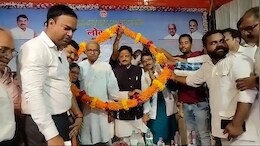 डिप्टी CM शुक्ला ने&nbsp;29 करोड़ 61 लाख रुपये से बने&nbsp;फ्लाईओवर का किया लोकार्पण, बढ़ेगी विंध्य के विकास की रफ्तार