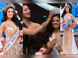 Miss Universe India 2024: 19 साल की रिया सिंघा ने जीता मिस यूनिवर्स इंडिया 2024 का खिताब, जयपुर में हुआ ग्रैंड फिनाले