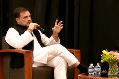 "BJP, RSS Ideology Wants Women To Stay In The Kitchen": Rahul Gandhi In US "BJP, RSS Ideology Wants Women To Stay In The Kitchen": Rahul Gandhi In US