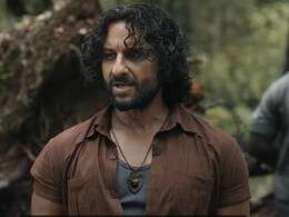 Devara Part -1 Trailer: देवरा का धमाकेदार ट्रेलर रिलीज, जूनियर एनटीआर पर भारी पड़े सैफ अली खान Devara Part -1 Trailer: देवरा का धमाकेदार ट्रेलर रिलीज, जूनियर एनटीआर पर भारी पड़े सैफ अली खान