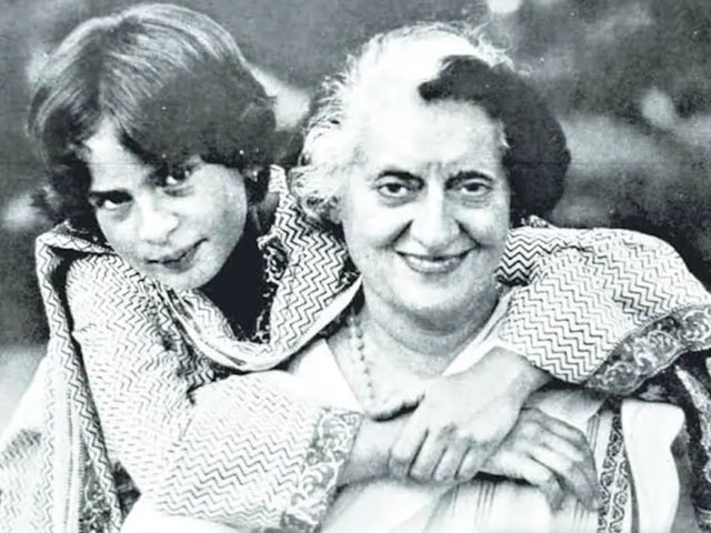 "Days Before Assassination...": Priyanka Recalls J&K Trip With Indira Gandhi