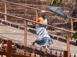 Rajasthan Weather: गरज के साथ बरसेंगे बादल, राजस्थान में अगले 5 दिन इन जिलों में होगी बारिश