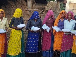 राजस्थान की 24 लाख महिलाओं को मिला मुफ्त बीज मिनीकिट, वितरण से पहले सुनिश्चित हुई पात्रता राजस्थान की 24 लाख महिलाओं को मिला मुफ्त बीज मिनीकिट, वितरण से पहले सुनिश्चित हुई पात्रता