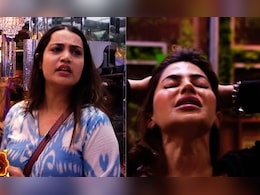 सोशल मीडियावर Bigg Boss Boycott ट्रेंड; आर्याला घराबाहेर काढल्यामुळे चाहत्यांमध्ये संताप! सोशल मीडियावर Bigg Boss Boycott ट्रेंड; आर्याला घराबाहेर काढल्यामुळे चाहत्यांमध्ये संताप!