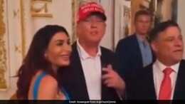 Trump Calls Laura Loomer "A Free Spirit"  After Her Racist Remark On Harris