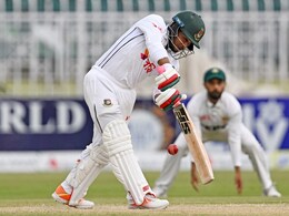 Pakistan vs Bangladesh 2nd Test Day 4 Highlights: Bad Light Stops Play; Bangladesh Need 143 Runs More To Win vs Pakistan