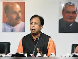 स्मार्ट मीटर सियासत हाई! RJD के आंदोलन पर बीजेपी ने खड़े किए सवाल स्मार्ट मीटर सियासत हाई! RJD के आंदोलन पर बीजेपी ने खड़े किए सवाल