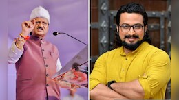 अजित पवार म्हणतात मीच साहेब, कोल्हे म्हणाले राज्यात फक्त 2 साहेब, एक बाळासाहेब दुसरे...