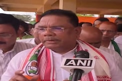 Former Assam Congress Chief Ripun Bora Returns To Party Former Assam Congress Chief Ripun Bora Returns To Party