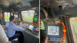 सवाई माधोपुर-कोटा रेलवे ट्रैक कवच 4.0 सिस्टम से हुआ लैस, लाल बत्ती आते ही अपने आप रुक गई ट्रेन