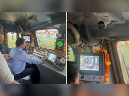 सवाई माधोपुर-कोटा रेलवे ट्रैक कवच 4.0 सिस्टम से हुआ लैस, लाल बत्ती आते ही अपने आप रुक गई ट्रेन