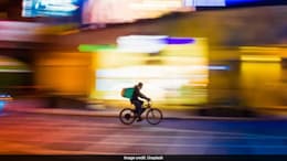 China Man Arrested For Posing As Delivery Rider With Baby To Gain Sympathy Online