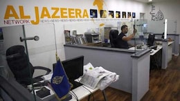 "Take All Cameras And Leave": Israel Raids Al Jazeera's West Bank Office