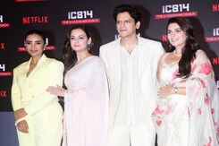 Keeping Up With <i>IC 814</i> Stars Vijay Varma, Naseeruddin Shah, Dia Mirza And Others Keeping Up With <i>IC 814</i> Stars Vijay Varma, Naseeruddin Shah, Dia Mirza And Others