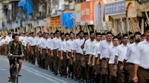 Karnataka To Regulate RSS Activities In Public Places, Government Premises
