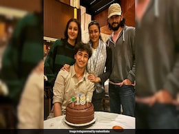 Inside Mahesh Babu And Namrata Shirodkar's Son Gautham's 18th Birthday Bash Inside Mahesh Babu And Namrata Shirodkar's Son Gautham's 18th Birthday Bash