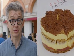 "Dream Job" - Foodies React To Viral Video By Judge Of Tiramisu World Cup "Dream Job" - Foodies React To Viral Video By Judge Of Tiramisu World Cup