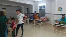 सामूहिक भोज में खाने से फूड पॉइजनिंग, 50 से अधिक लोग हुए बीमार