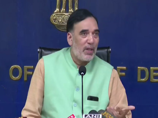 "आने वाले 10 दिन दिल्ली के लिए भारी...": दिल्ली के पर्यावरण मंत्री ने अधिकारियों संग की मीटिंग