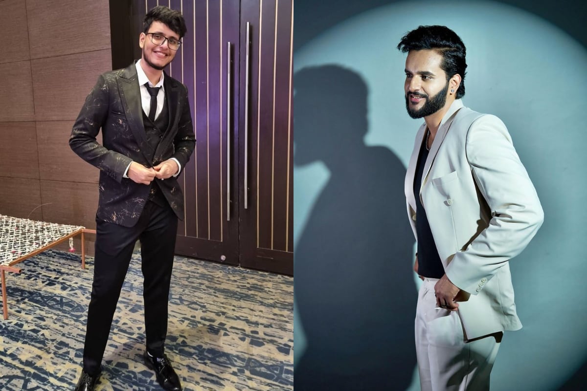 Abhishek & Nischay Malhan's Epic Dance-Off to Shraddha Kapoor's Viral Song Abhishek & Nischay Malhan's Epic Dance-Off to Shraddha Kapoor's Viral Song