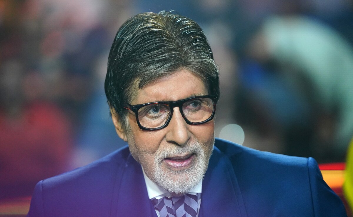 <i>Kaun Banega Crorepati 16</i>: Amitabh Bachchan's LOL Reaction After Learning A New Word From A Contestant