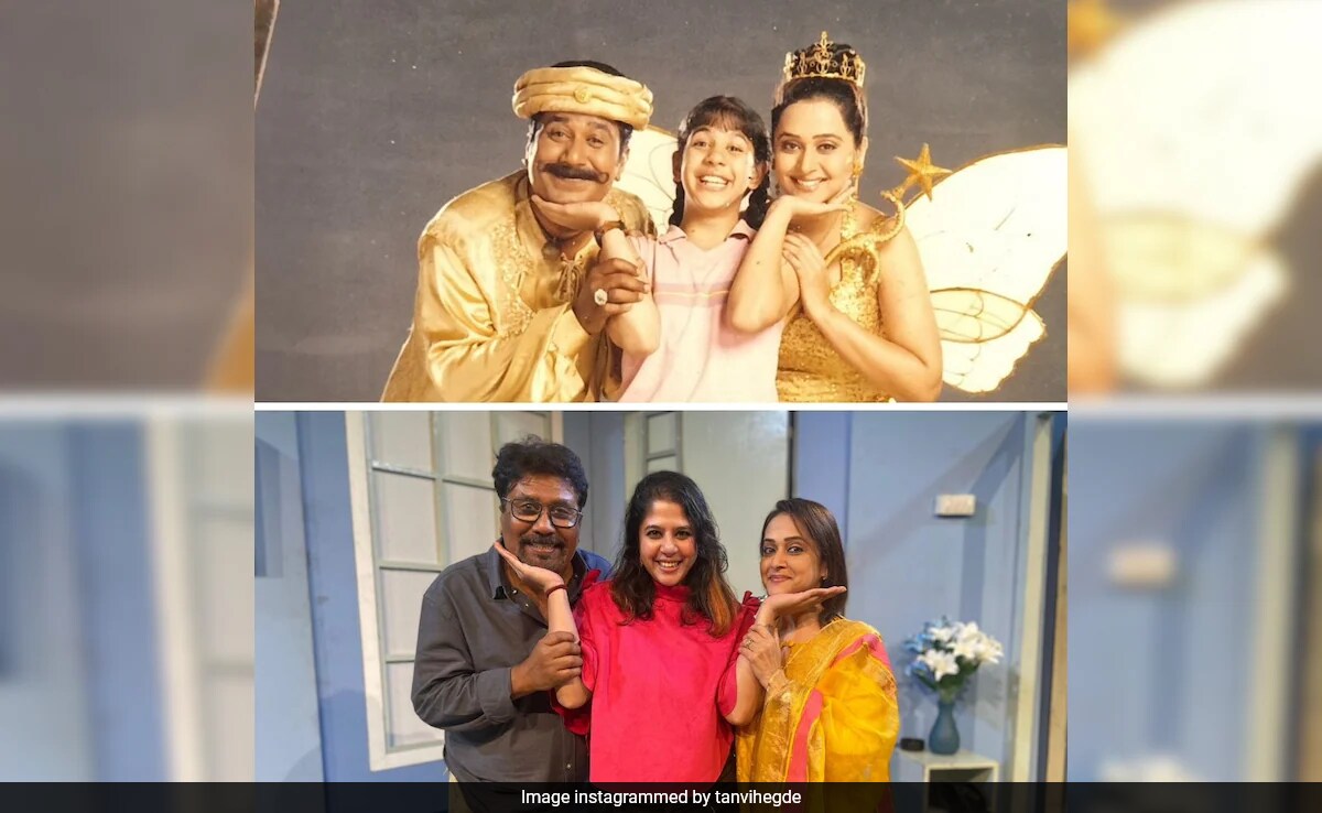 Inside The <i>Son Pari</i> Reunion. We're Not Crying, You're Crying