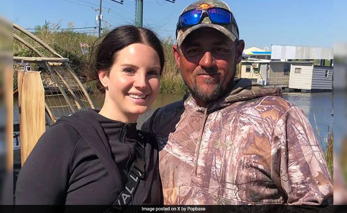 Lana Del Rey And Jeremy Dufrene Are Now Married. See Pics