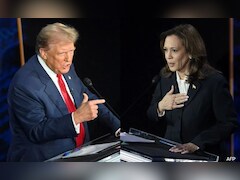 US Presidential Debate Updates : मैं जीता तो यूक्रेन-रूस युद्ध तुरंत खत्म करा दूंगा,चुनावी डिबेट में ट्रंप का बड़ा दावा