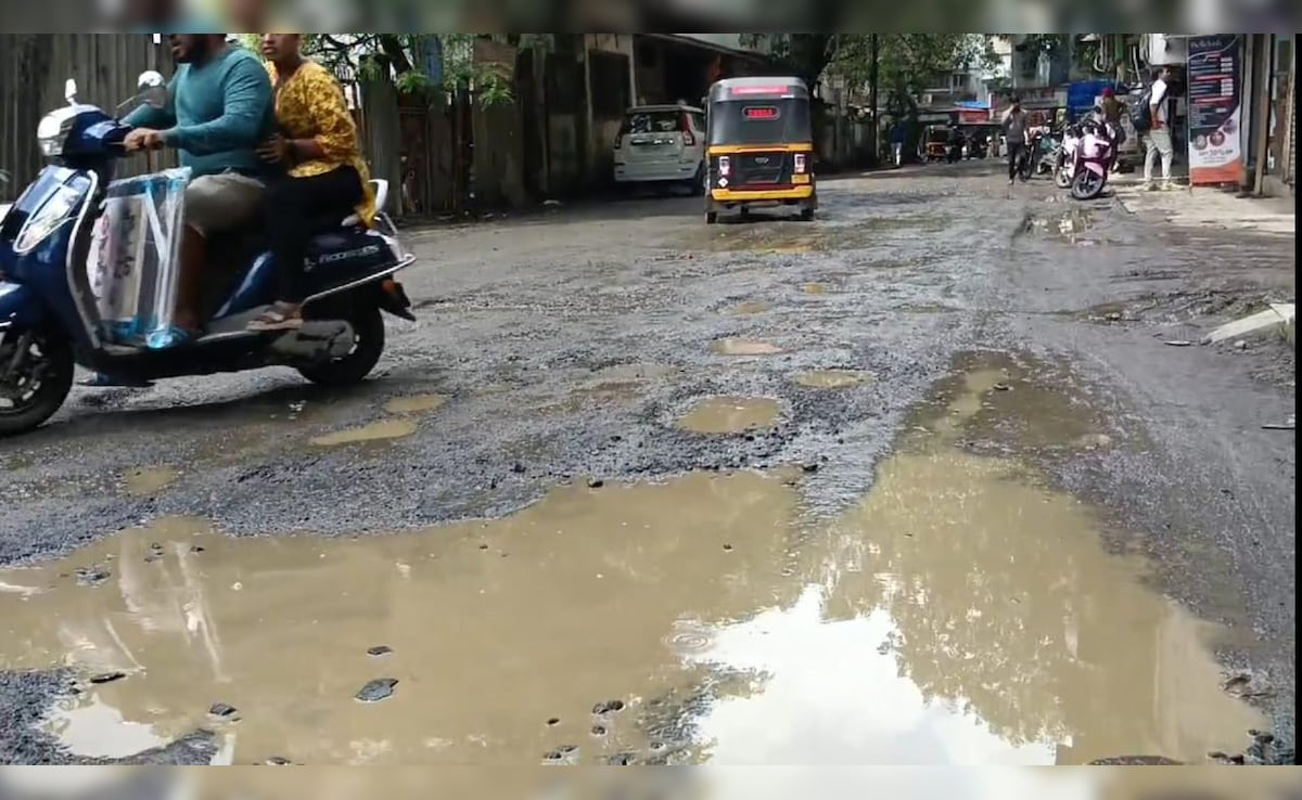 Potholes Potholes
