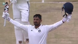 Duleep Trophy: Ricky Bhui Makes Hundred In India D's 186-Run Defeat Against India A