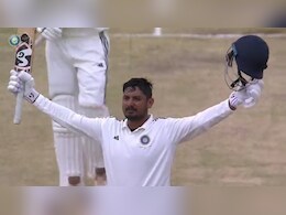 Duleep Trophy: Ricky Bhui Makes Hundred In India D's 186-Run Defeat Against India A