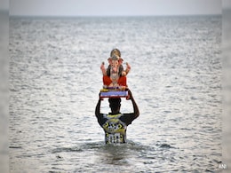 2 Schoolboys Drown During Ganesh Idol Immersion In Odisha: Police 2 Schoolboys Drown During Ganesh Idol Immersion In Odisha: Police