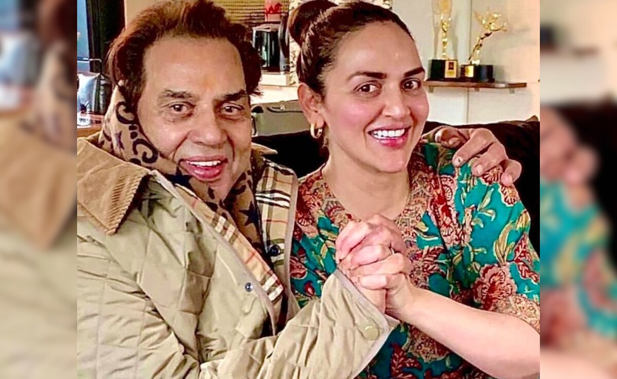 Esha Deol Reveals Dad Dharmendra Wanted Her To "Settle Down At 18" Instead Of Acting
