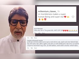 ...म्हणून तुम्ही Legend! मराठीतील एका शब्दाचा चुकीचा उच्चार, बिग बींनी सर्वांसमोर मागितली माफी, Video Viral