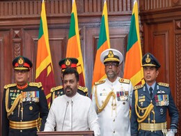 Sri Lanka's Newly-Elected President Dissolves Parliament, Calls Snap Polls On November 14 Sri Lanka's Newly-Elected President Dissolves Parliament, Calls Snap Polls On November 14