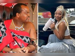 अफ्रीका के राजा मस्वाती थर्ड की 16वीं शादी, जैकब जूमा की 21 वर्षीय बेटी से हो रहा रिश्ता