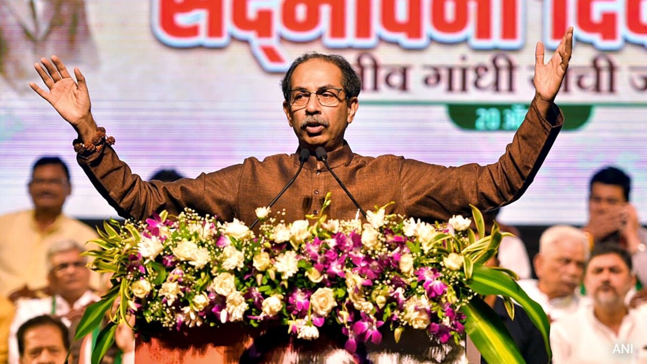 Amid Defections Buzz, Uddhav Thackeray Meets MPs, Sena Says All's Well