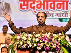 Maharashtra Opposition Under Strain After Thackeray Picks "Surprise" Candidate