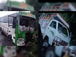 UP Bus Accident Deaths Reach 17 After 2 Children Die During Treatment UP Bus Accident Deaths Reach 17 After 2 Children Die During Treatment