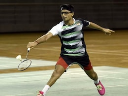 Paris Paralympics 2024: Suhas Yathiraj Loses Final, Settles For Silver In SL4 Section