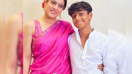 &ldquo;May We Always Be Arm In Arm&rdquo;: Kajol&rsquo;s Birthday Wish For Son Yug is Everything