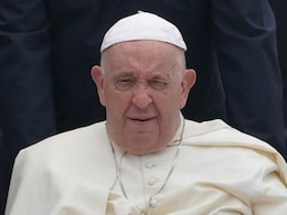 "Cruelty, Not War": Pope Francis On Gaza Bombings, Israel Hits Back "Cruelty, Not War": Pope Francis On Gaza Bombings, Israel Hits Back