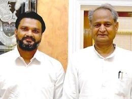 फोन टैपिंग मामले में लोकेश शर्मा ने दिल्ली क्राइम ब्रांच को सौंपे सबूत, अब गहलोत की बढ़ेगी मुश्किलें?