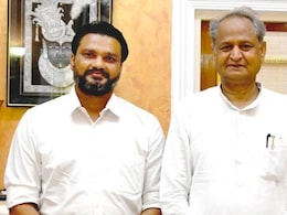 Rajasthan Phone Tapping Case: 'मैंने गहलोत के कहने पर वो काम किया', दिल्ली में पूछताछ से पहले लोकेश शर्मा ने दिया बड़ा बयान Rajasthan Phone Tapping Case: 'मैंने गहलोत के कहने पर वो काम किया', दिल्ली में पूछताछ से पहले लोकेश शर्मा ने दिया बड़ा बयान