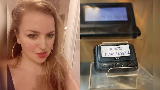7 Languages, PhD In Particle Physics: Woman Linked To Exploding Pagers