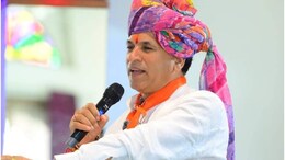 Rajasthan Politics: ''राहुल गांधी को 'पप्पू' वाली हरकतें छोड़ देनी चाहिए'', कैलाश चौधरी के बयान से गरमाई सियासत
