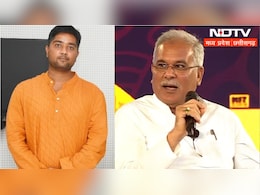 भूपेश बघेल के बेटे से दुर्ग पुलिस ने की पूछताछ, असिस्टेंट प्रोफेसर पर अटैक मामले ने पकड़ा तूल 