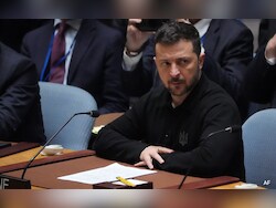 'Welcome Donald': Zelensky Seeks To Win Trump To Kyiv's Side